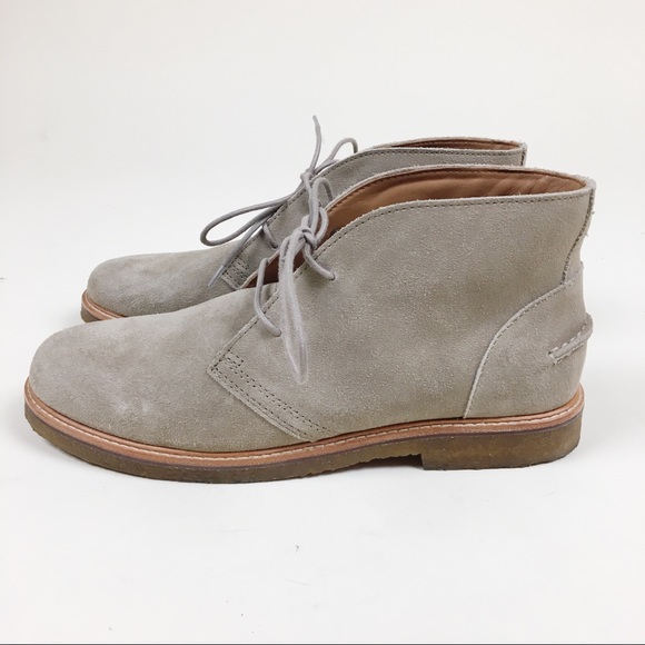 marlow suede chukka boot